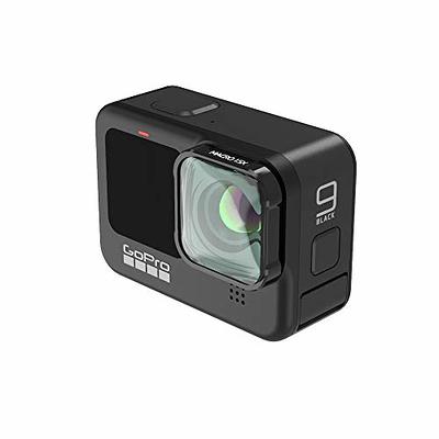 Lens Replacement for GoPro Hero 12 / Hero 11 / Hero 10 / Hero 9 Black