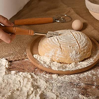 Sourdough Start Kit - Sourdough Bread Baking Supplies 2 Banneton