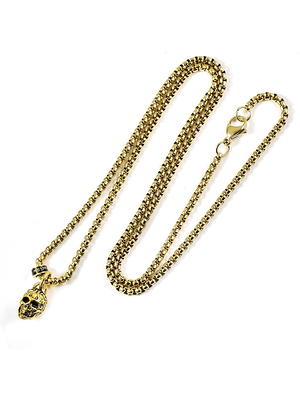 Coastal Chain Link Necklace