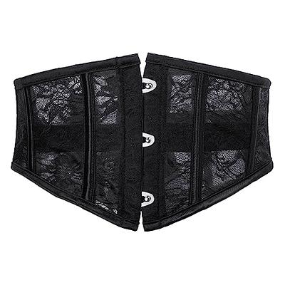 Scarlet Darkness Womens Steampunk Costumes Corset Belts Retro