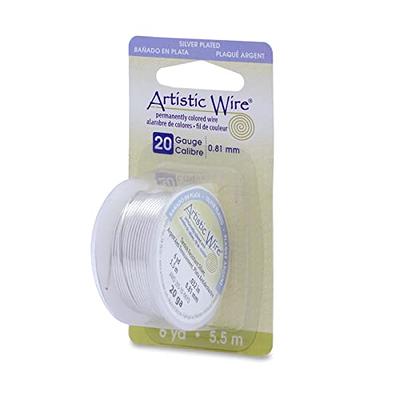  MIKIMIQI 328Ft Jewelry Wire Craft Wire 26 Gauge