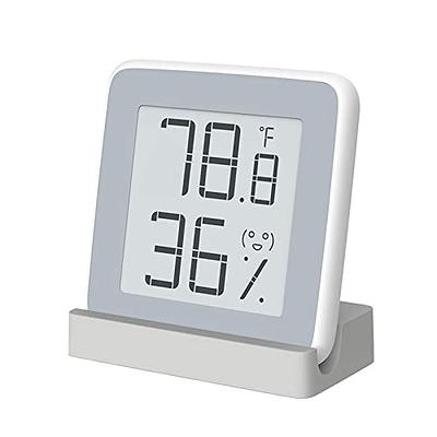 TFA Small Red Digital Indoor & Outdoor Thermometer - Yahoo Shopping