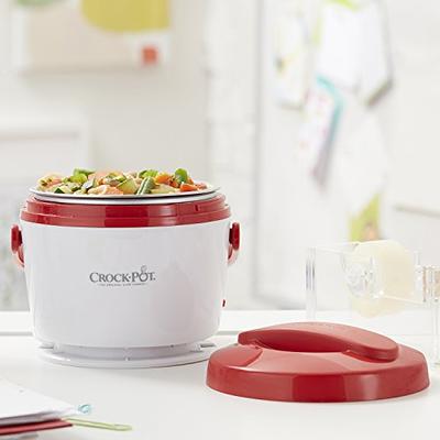 Crock-Pot® Lunch , Food Warmer, Red - Yahoo Shopping