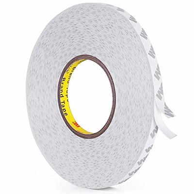 3m Double Sided Tape Mounting Tape Heavy Duty,3m Foam Tape, 16.4ft