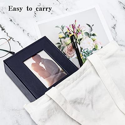 Vienrose Photo Album 4x6 300 Photos Leather Cover Extra Large