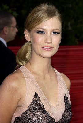 January Jones American Wedding 2003