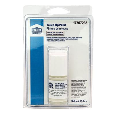 Bathworks 4-oz White Tub and Tile Chip Repair Kit in the Surface Repair  department at