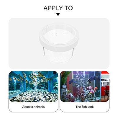 ULTECHNOVO 2pcs Box Fish Tank Isolation Box Small Container Fish Hatching  Boxes Fish Tank Supplies Aquarium Fish Container Small Fish Tanks Betta  Fish Tank Baby Acrylic Suspended Incubator - Yahoo Shopping