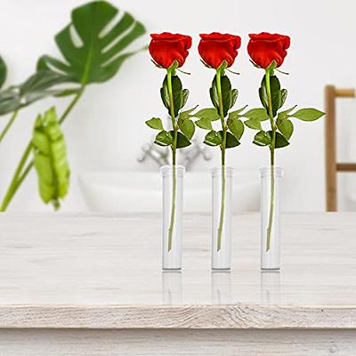 Floral Water Tubes for Flower Arrangements