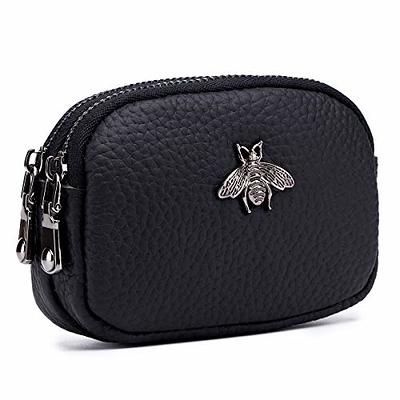 Chelmon Vegan Leather Coin Purse Pouch Change Purse