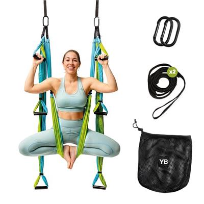 YOGABODY Yoga Trapeze Stand, Indoor and Outdoor Use