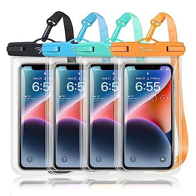 Waterproof Phone Case, Casual Waterproof Phone Pouch Cellphone PVC Bag For  Vacation Beach Sports Bag School Supplies School Stuff for School for  Student Cruise Essentials