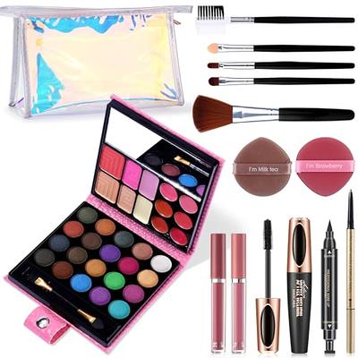  All in One Makeup Set for Women Full Kit, Includes 32