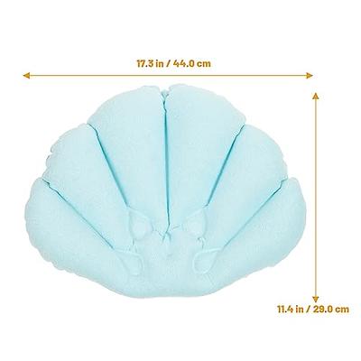 Inflatable Bath Pillow