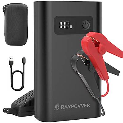  NEXPOW Booster Batterie 1000A Portable Jump Starter