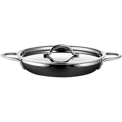 Elite Platinum 8 Qt. Jumbo Electric Skillet w/asy-Pour Spout 