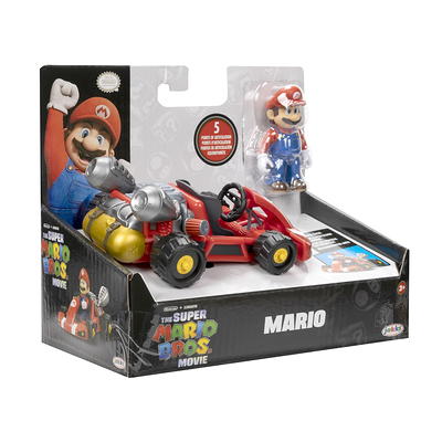  The Super Mario Bros. Movie - 5 Inch Action Figures