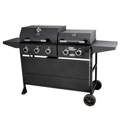 Expert Grill 1-Burner Tabletop Propane Gas Griddle