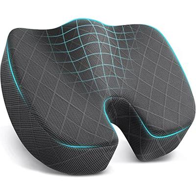 Large Seat Cushion for Office Chair, Car Seat , Wheelchair