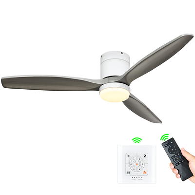 Dextrus Low Profile 52in Ceiling Fan