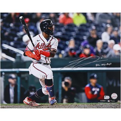 Fanatics Authentic Atlanta Braves Framed 15'' x 17'' 2022 National