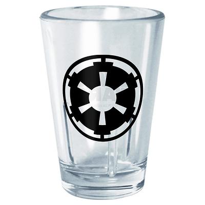 Star Wars Empire Emblem 2-oz. Tritan Shot Glass, Multicolor - Yahoo Shopping