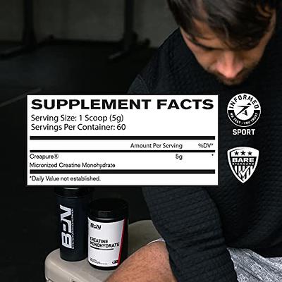 Bare Performance Nutrition Flight Pre Workout