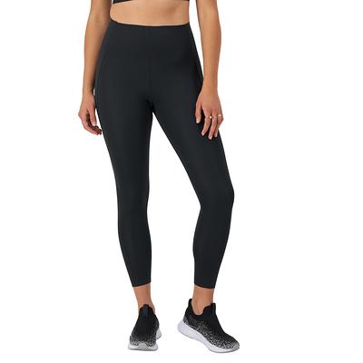 CHAMPION Black Womens Leggings - BLACK