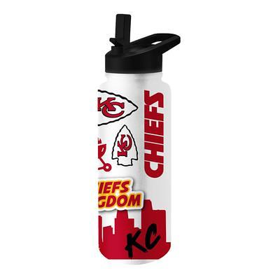 Oklahoma State Cowboys 32oz. Logo Thirst Hydration Water Bottle