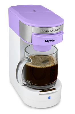 Mr. Coffee Frappe Hot And Cold Single-serve Coffeemaker - Lavender : Target