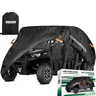 UTV Covers, Weatherproof Protection