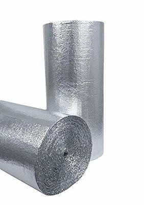 48in.Double Reflective Radiant Barrier Insulation Aluminum Foil