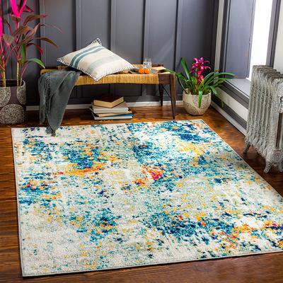 Artistic Weavers Edu Modern Industrial Area Rug - Bed Bath