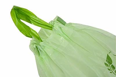 MIDOFELD 2.6 Gallon Compostable Bags, Biodegradable Small Trash