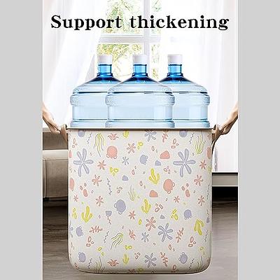 Clothes Storage Bag Wardrobe Sorting Storage Box Portable Storage Bag Winter  Cup Storage Box 