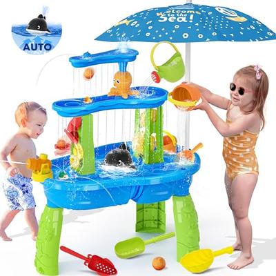 Naya's kids Fishing Water Table, Outdoor Water Table, Indoor Water