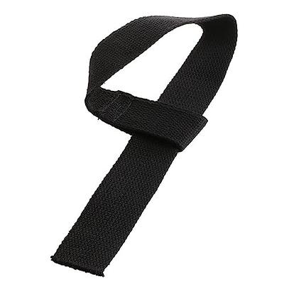 ISH Sports Gym Weight Lifting Straps Power Training Grip Gloves
