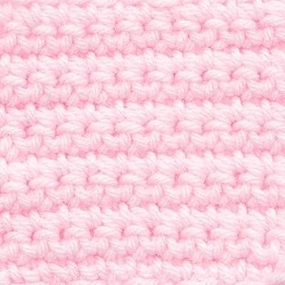 Caron Simply Soft Neon Pink Yarn - 3 Pack of 170g/6oz - Acrylic - 4 Medium  (Worsted) - 315 Yards - Knitting/Crochet