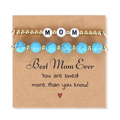 Mom Gift from Daughter, Mom and Daughter Gifts, Jewelry Gifts for Mom, Birthday Jewelry, Gifts for Mom from Daughter, Mothers Day Gift