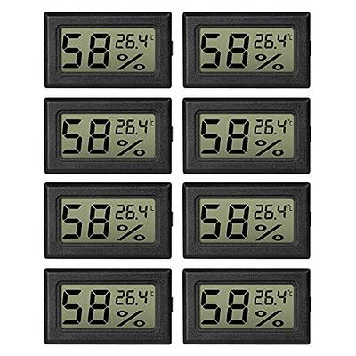 ThermoPro TP53W Digital LCD Indoor Hygrometer Thermometer Room