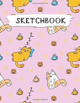 Sketch Book: Notebook For Drawing, Sketching, Doodling, Painting, Artist  Drawing, Blank Paper Notebook 110 Pages, 8.5x11 Inches, Sketch Book  Notebook For Art Class/Home/Office/School. - Yahoo Shopping
