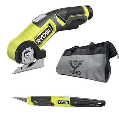 How to Use the RYOBI USB Lithium Foam Cutter 