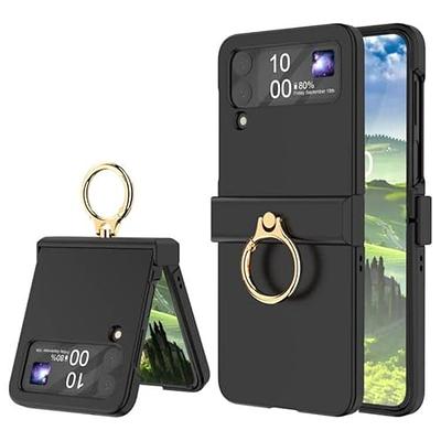 SUPCASE Unicorn Beetle Pro Series Case for Samsung Galaxy Z Flip 5 5G (2023), [Hinge Protection] Dual Layer Rugged Protective Case with Holster & Kick