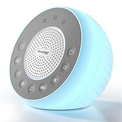 YogaSleep Nod Sound Machine and Nightlight, Support