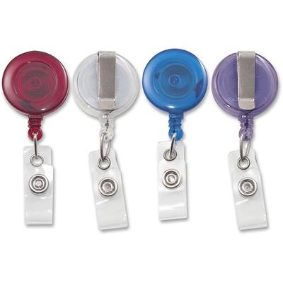 Wholesale Badge Holders & Accessories: Discounts on Advantus Retracting ID  Card Reel with Belt Clip AVT75464 - Yahoo Shopping
