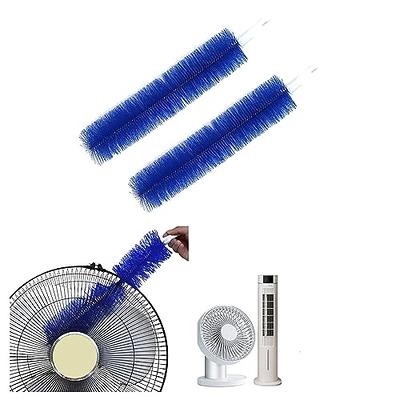 Bendable Fan Cleaning Brush Microfibre Household Dust Remover Cleanning  Brush for Air-conditioner Furniture Shutter Car