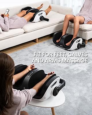 Shiatsu Foot Massager Machine with Heat – RENPHO US