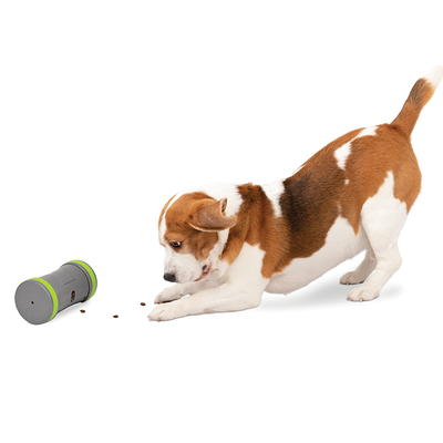 SHTALHST Dog Puzzle Toys, Interactive Dog Toys with Adjustable Treat  Dispensing Dog Toys, Dog Chase Toy Intelligence Talking Giggle Squeaky for