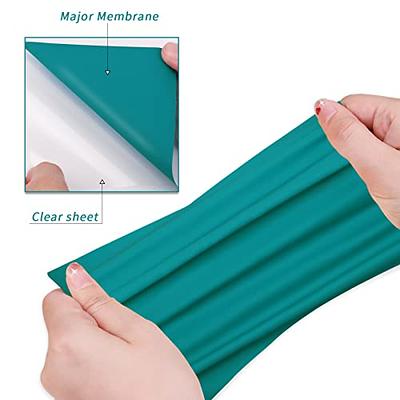 WRAPXPERT Puff Vinyl Aqua 3D Puff Vinyl Heat Transfer 10x5ft Puffy HTV  Vinyl Puff Iron on Vinyl Roll for Shirts Heat Press - Yahoo Shopping