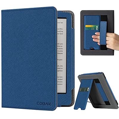  COO Case for 6.8” Kindle Paperwhite Premium Lightweight PU  Leather Book Cover with Auto Wake/Sleep for Kindle Paperwhite 11th  Generation 6.8 2021 Released : Electronics